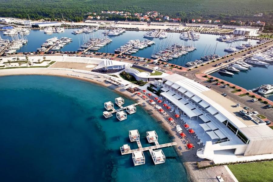 D-Marin Beach Sukošan