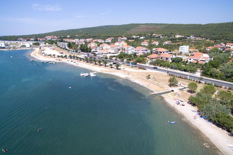 Zlatna luka Beach Sukošan